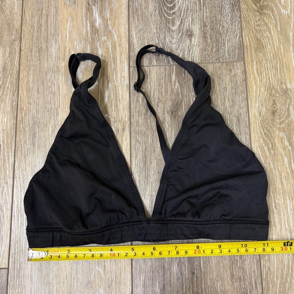 Lululemon Wundermost Ultra-Soft Nulu Triangle Bralette - Picture 11 of 11